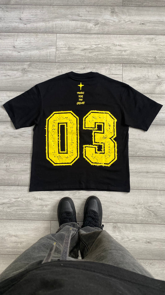 Made For The Greats tee