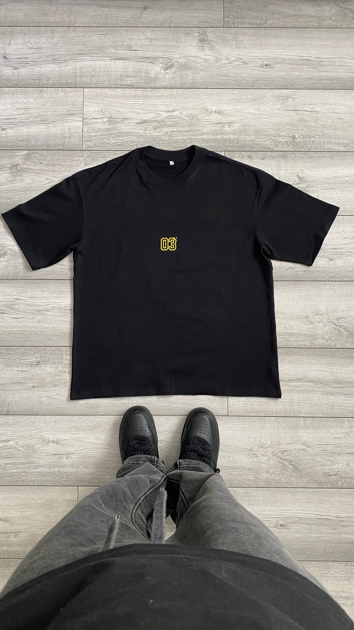 Made For The Greats tee