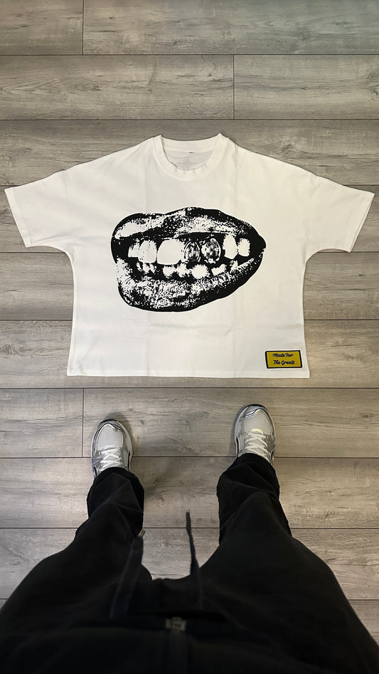 03 'Grillz' Tee