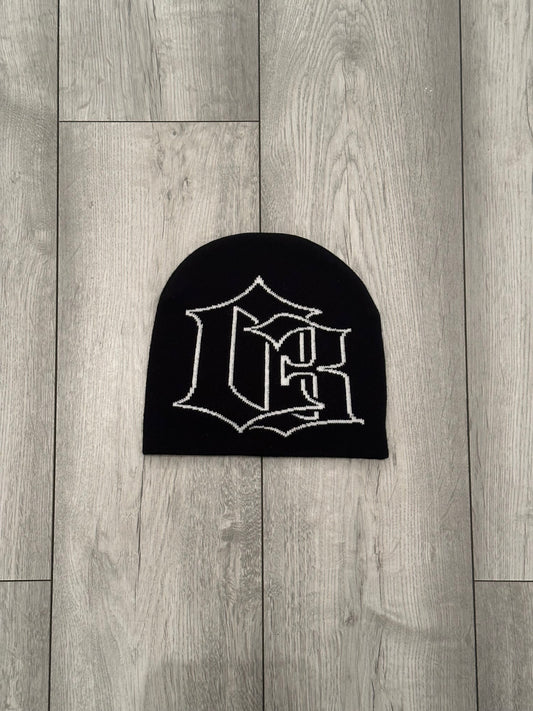 Black 03 Beanie