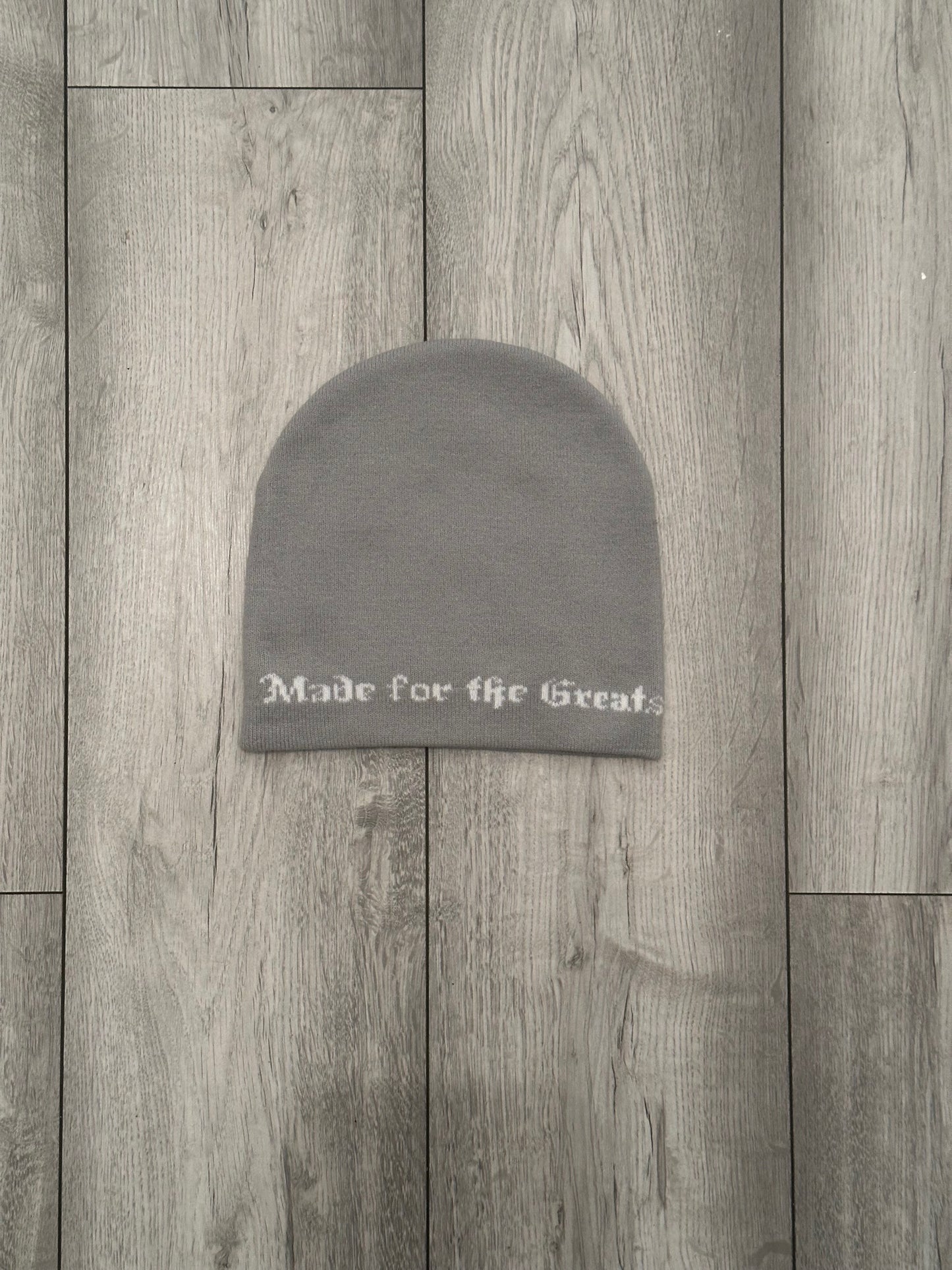 Grey 03 Beanie